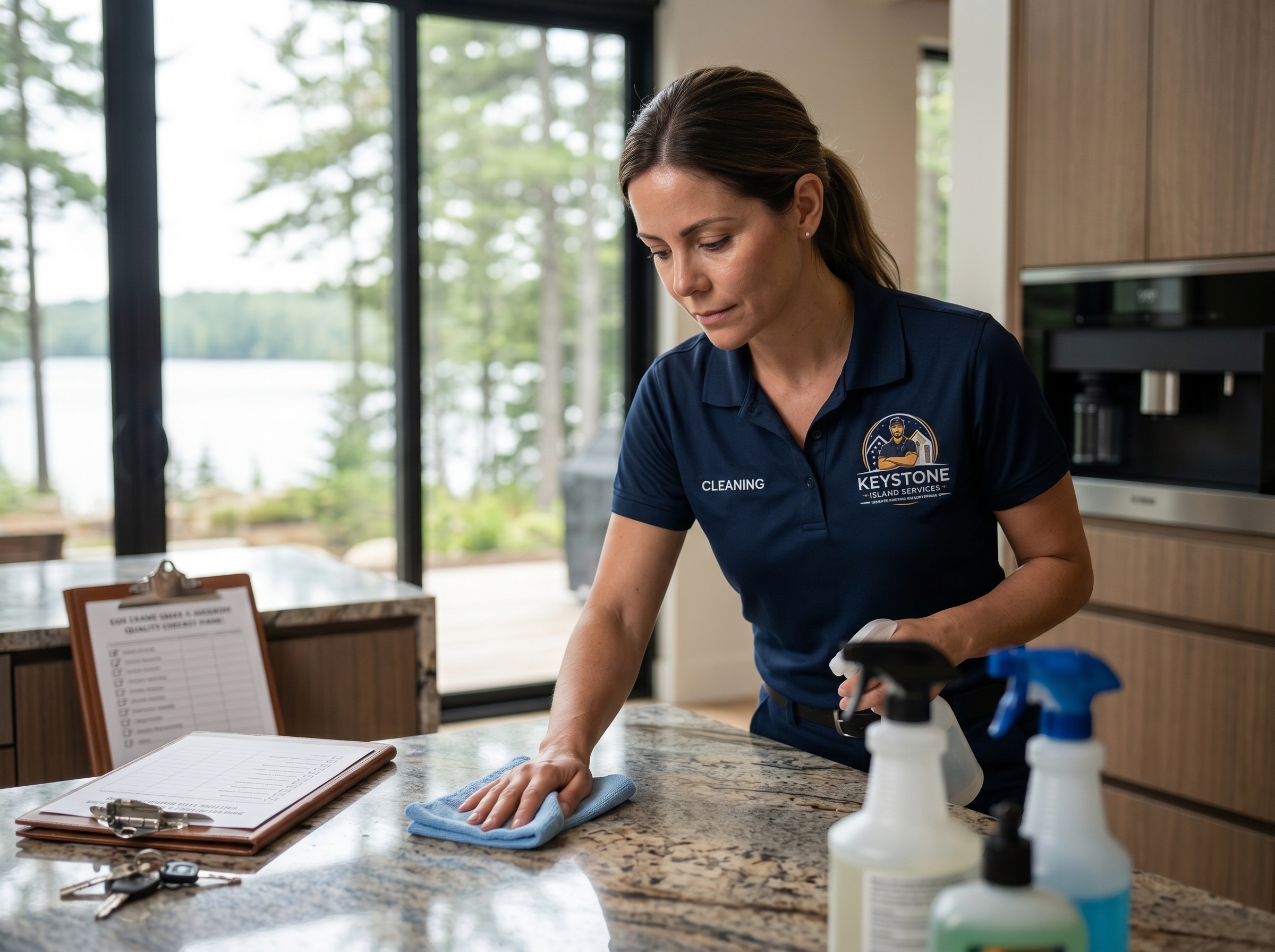 Residential Cleaning