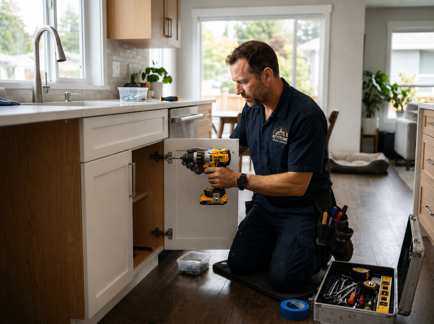 Small Fixing Services